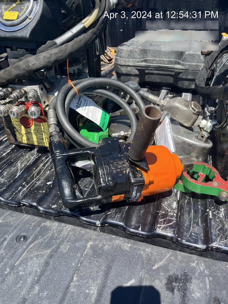 2021 MICHIGAN PNEUMATIC 4940B2