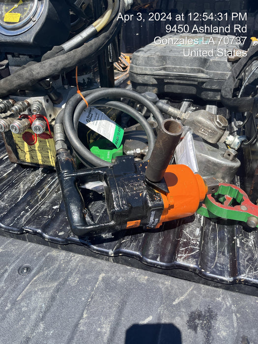 2021 MICHIGAN PNEUMATIC 4940B2