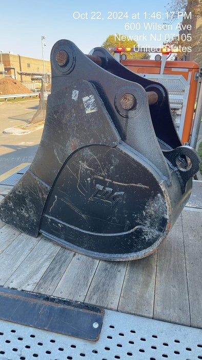 2021 ACS Loader Bucket