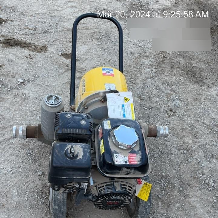 2019 WACKER NEUSON PDT2