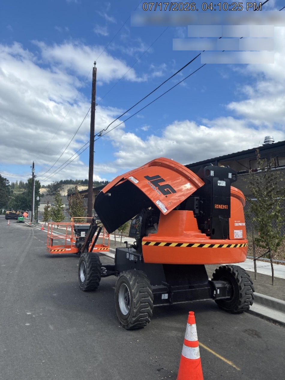 2025 JLG 460SJ