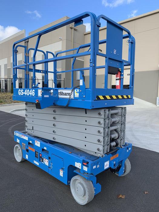 2021 GENIE GS-4046 E Drive