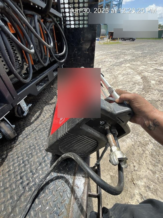 2020 LINCOLN ELECTRIC TOMAHAWK 375 AIR