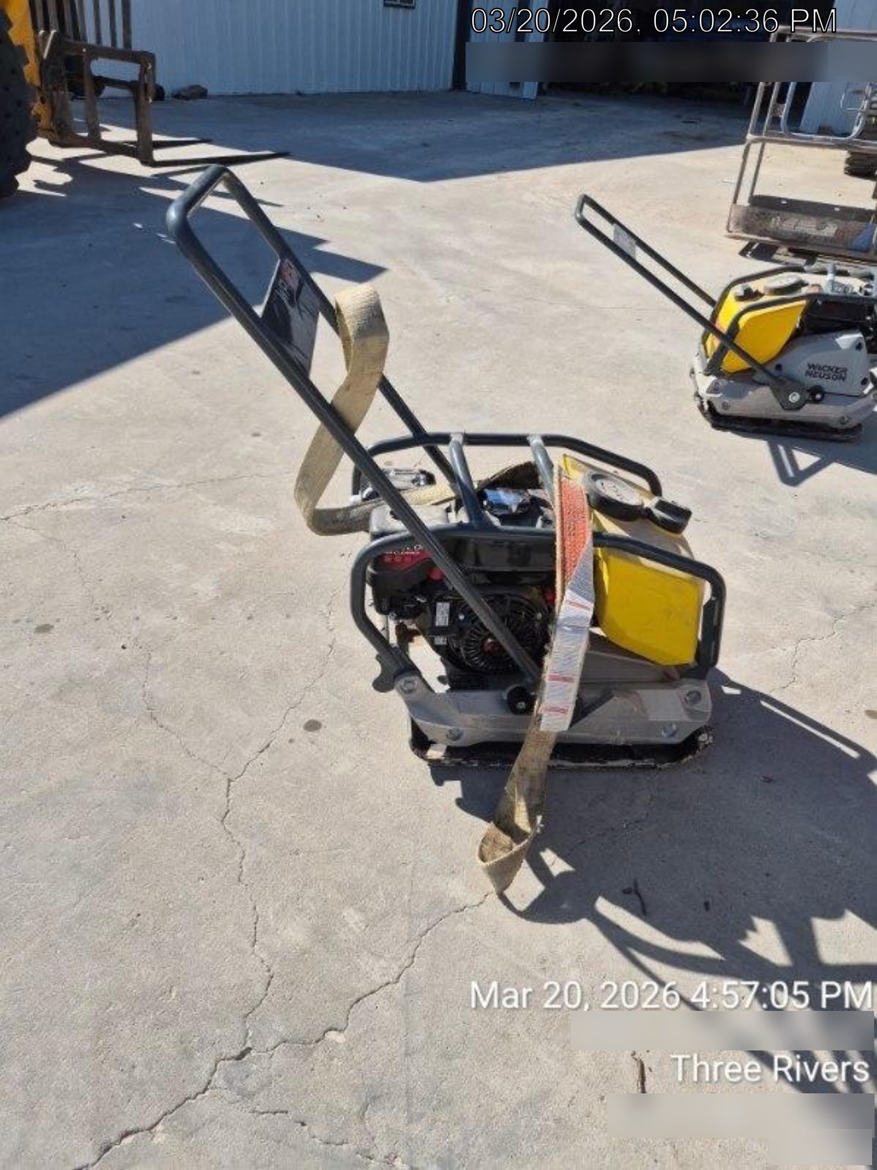 2025 WACKER NEUSON WP1550AW
