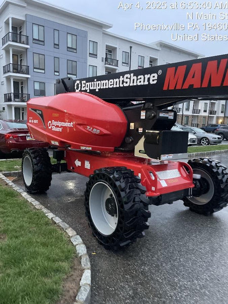 2025 MANITOU TJ85