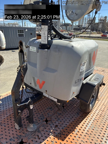 2019 Wacker Neuson LTV6L-MH Standard