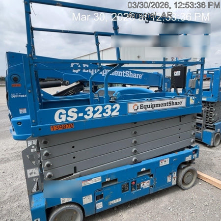 2021 GENIE GS-3232