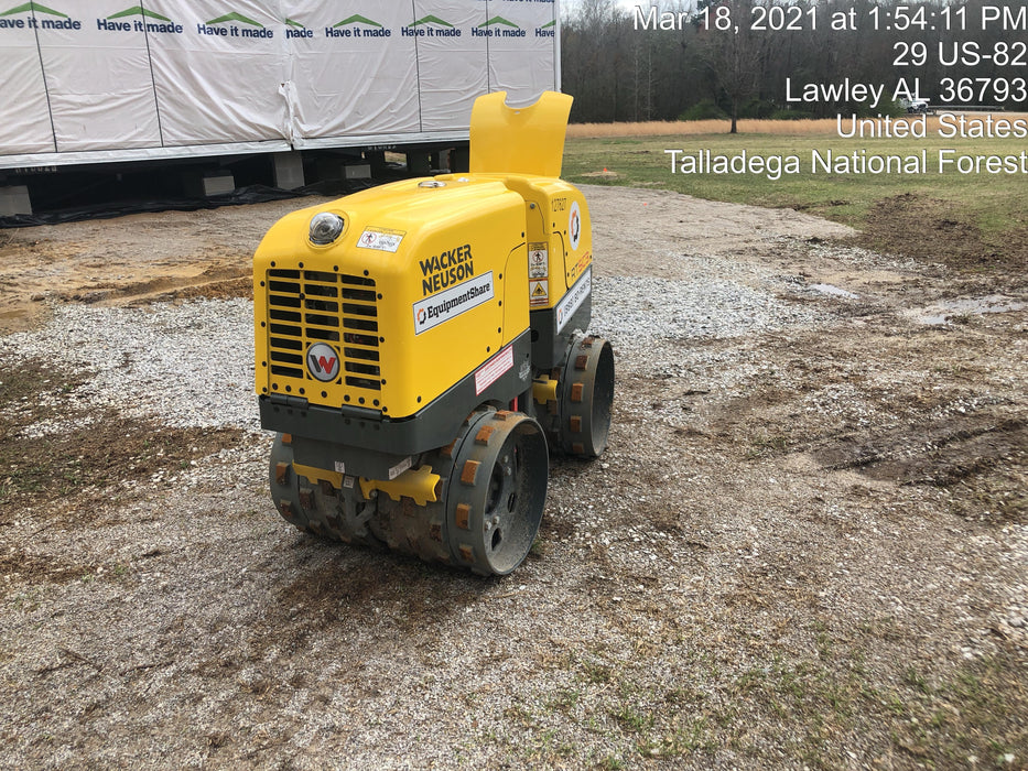 2021 WACKER NEUSON RTLx-SC3