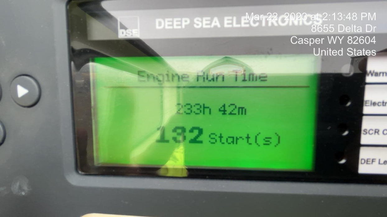 2022 ATLAS COPCO QAS 125