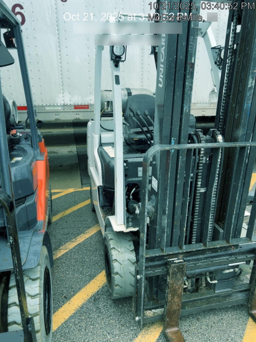 2022 TOYOTA 50-8FGU25