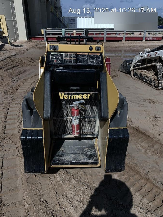 2019 VERMEER S925TX