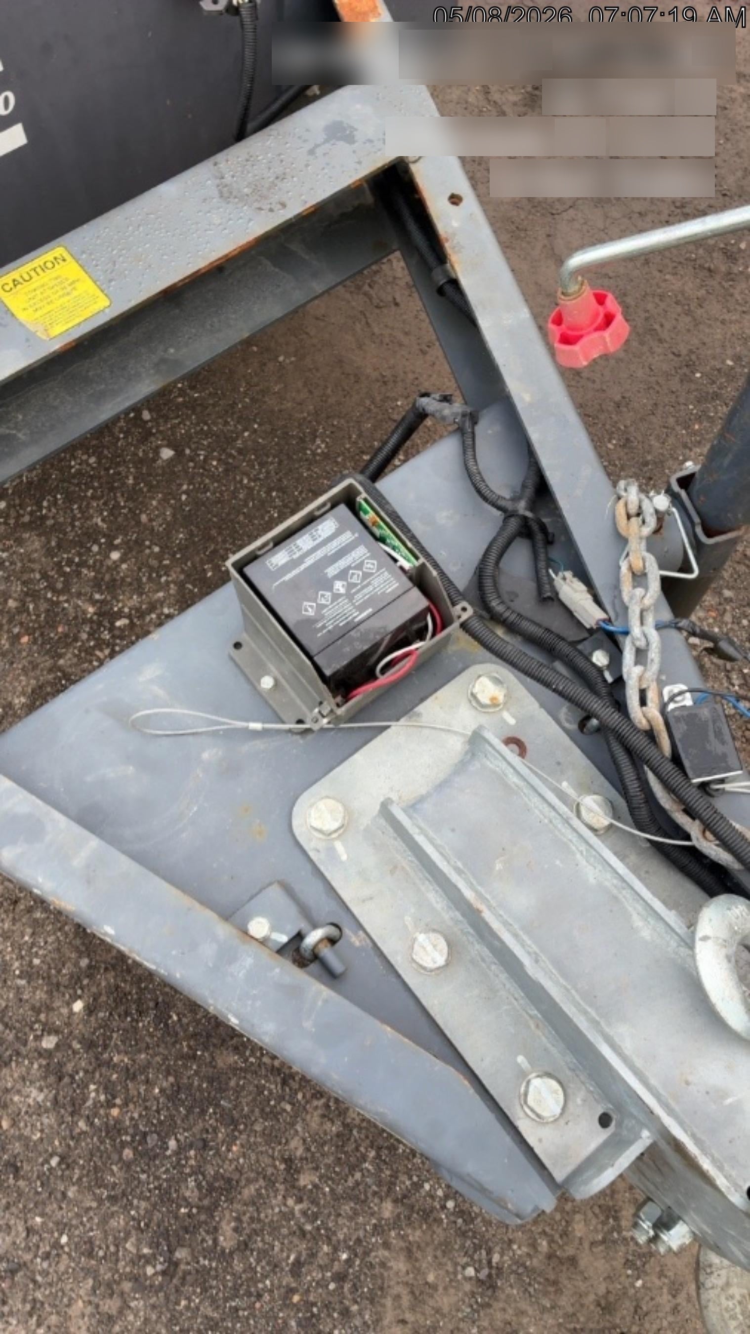 2023 ATLAS COPCO PAC F66 KD