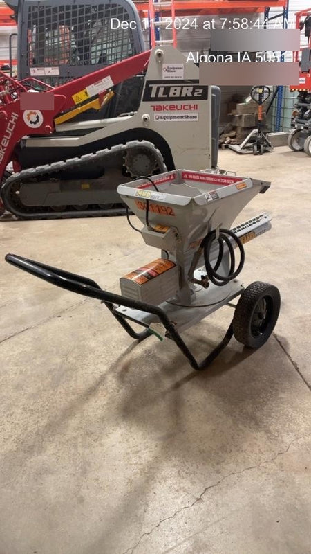 2023 MUDMIXER MMXR-3221