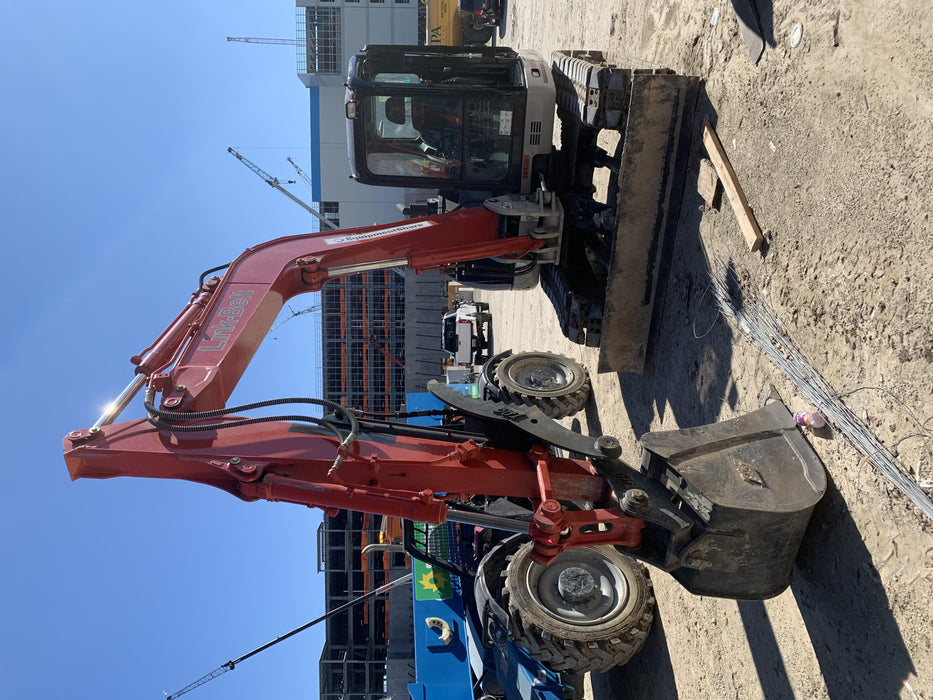 2020 LINK-BELT 80X3EX