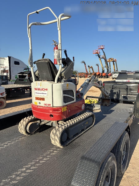 2023 TAKEUCHI TB210R