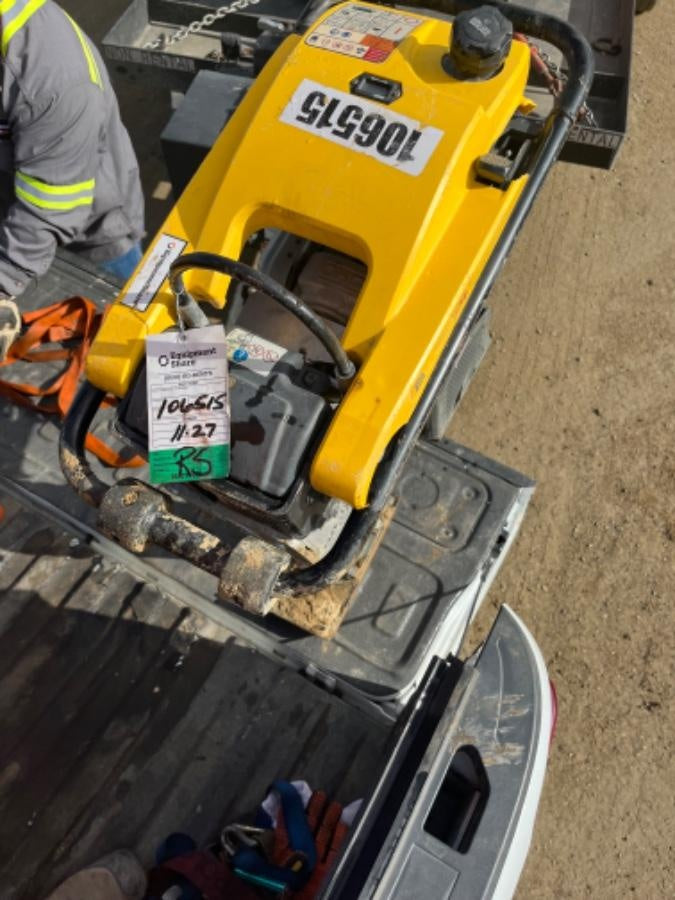2020 WACKER NEUSON BS50-4As