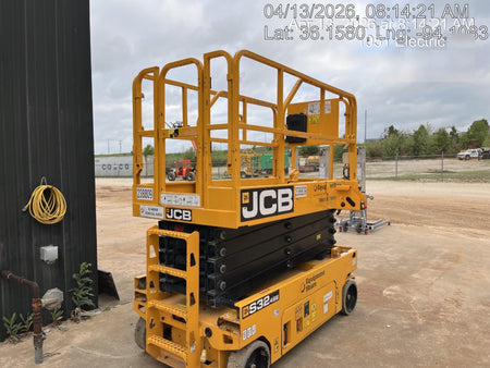 2022 JCB S3246E