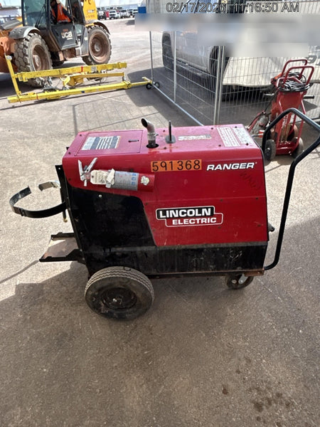 2025 LINCOLN ELECTRIC Ranger 305 LPG
