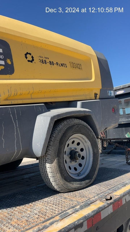 2020 ATLAS COPCO XATS 400 PFF