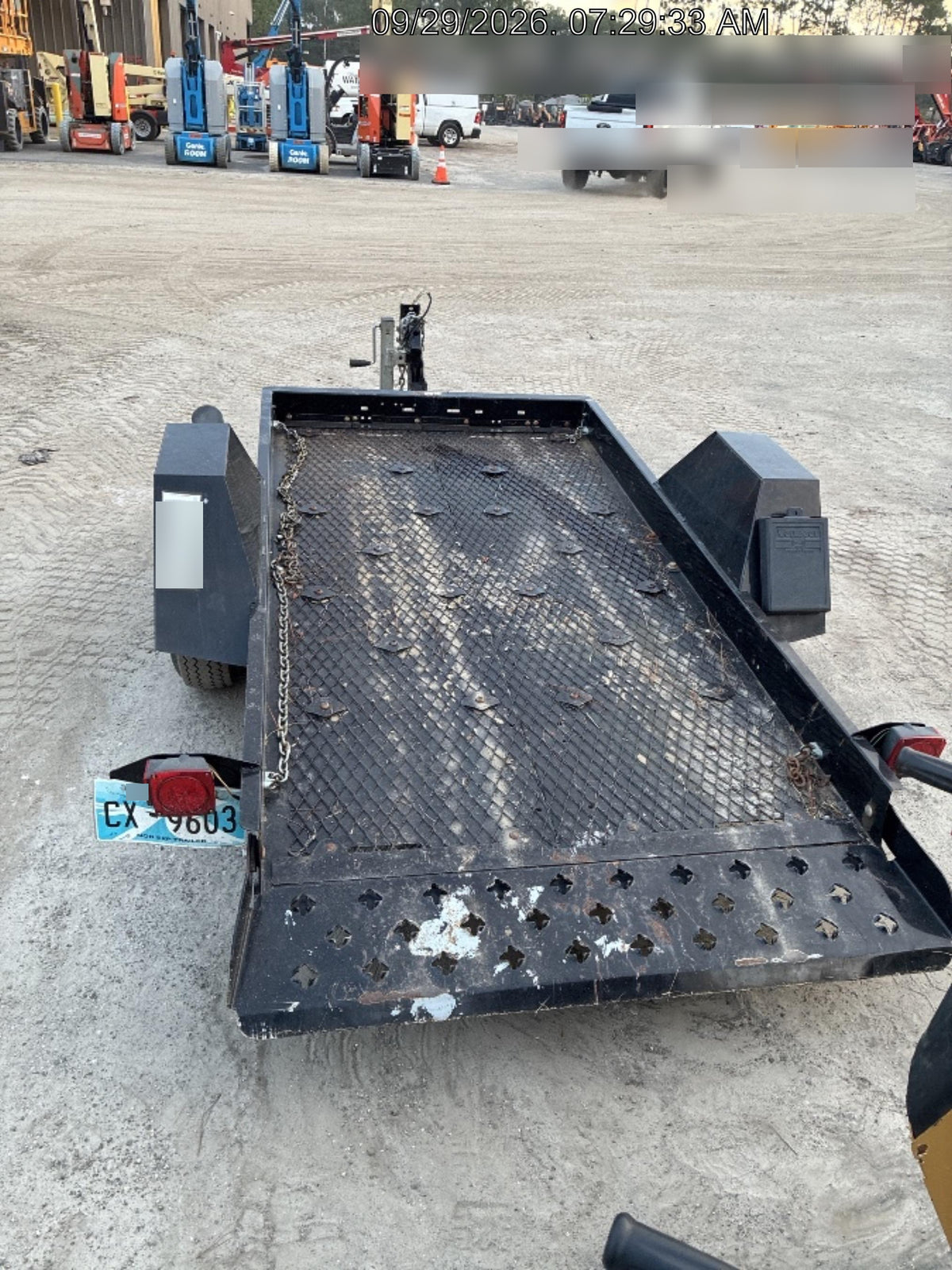 2021 VERMEER TLR33