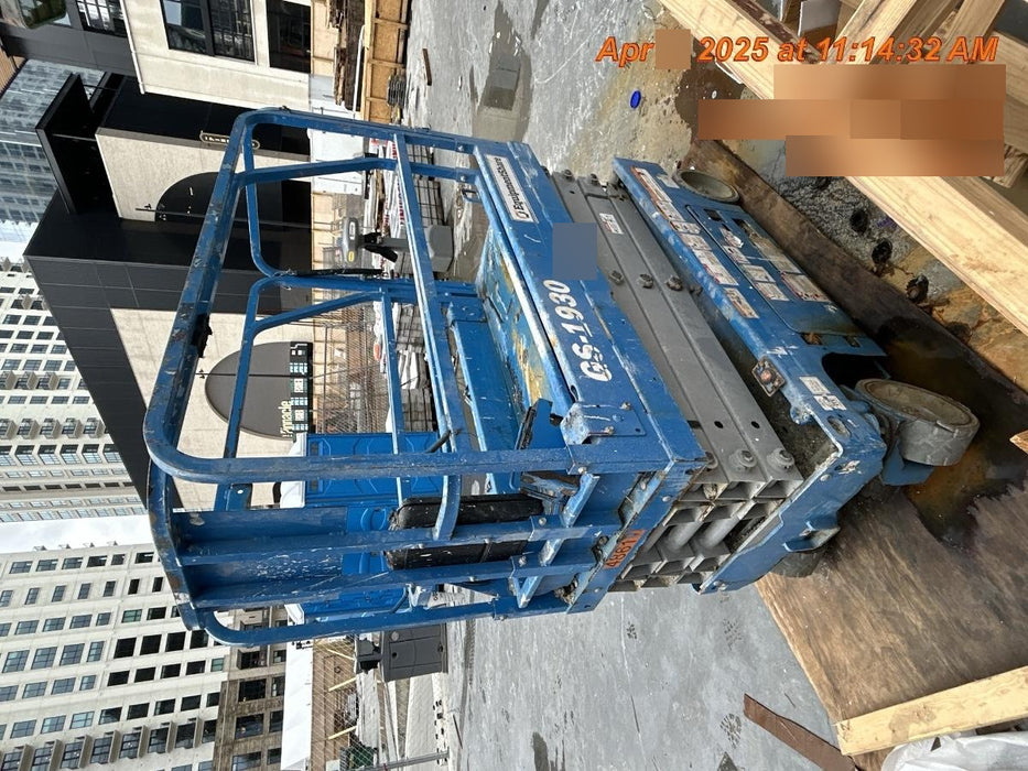 2019 GENIE GS-1930