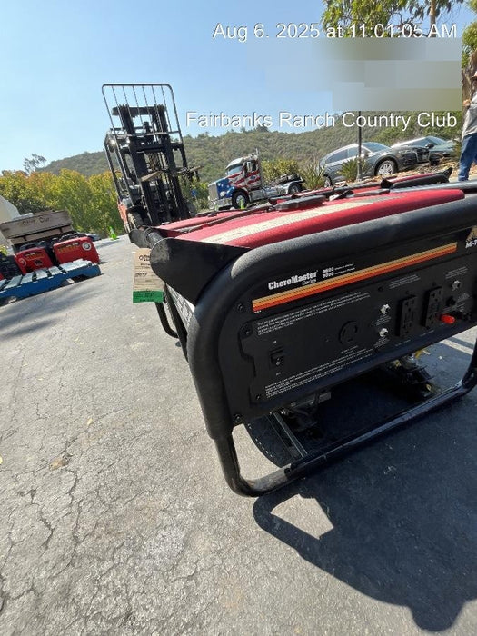 2025 MI-T-M GEN-3600-0MM0