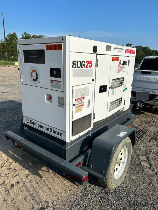 2022 AIRMAN SDG25S-8E1