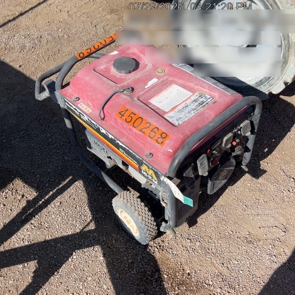 2024 MI-T-M GEN-6500-0MM1