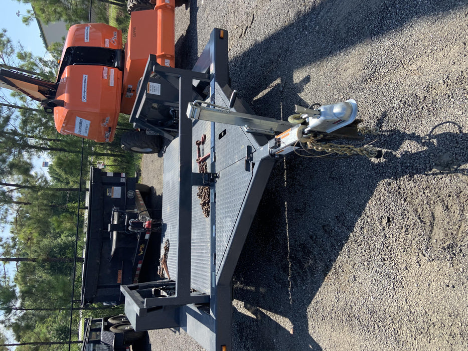 2019 JLG Triple L 4610