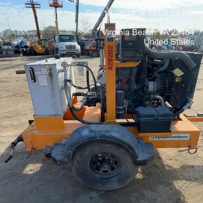 2024 HYDRA TECH HT74D/VFPT