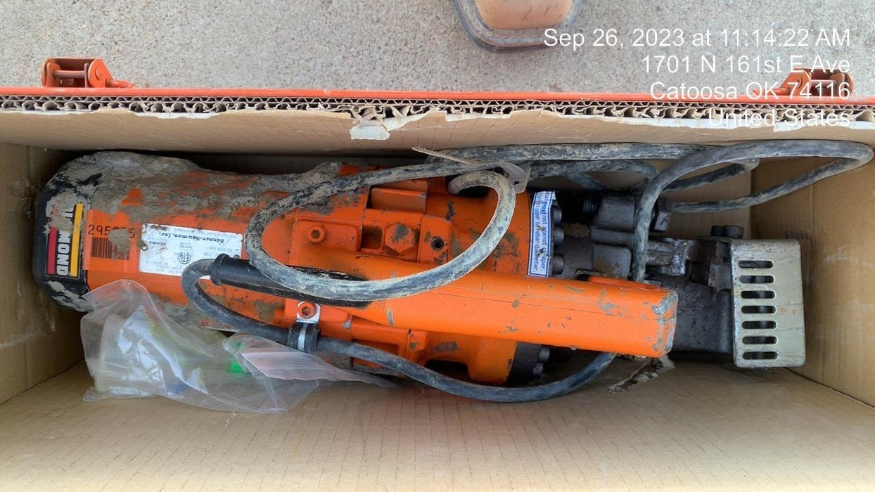 2023 BN PRODUCTS DC-25X