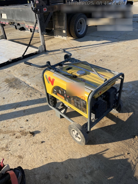 2020 WACKER NEUSON GP6600A