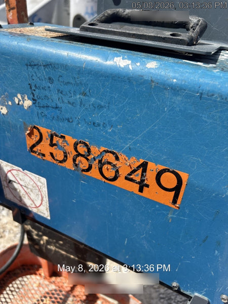 2022 MILLER ELECTRIC CST-282