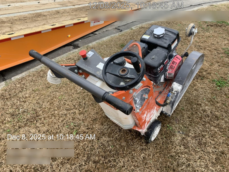 2020 HUSQVARNA FS 400