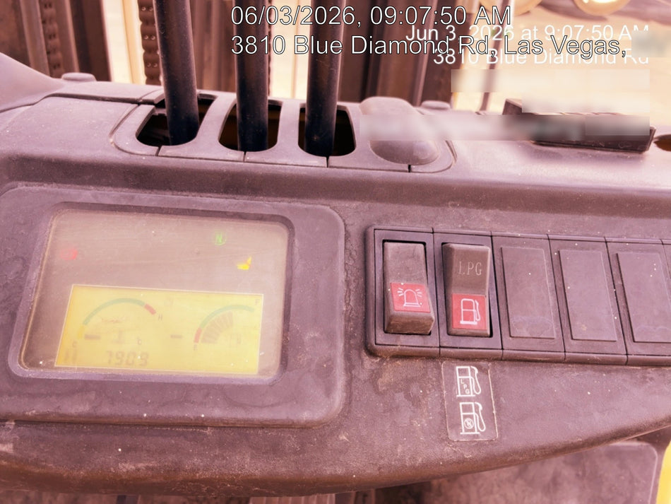 2022 HYSTER H50UT