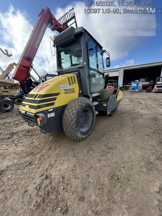 2021 WACKER NEUSON RC70
