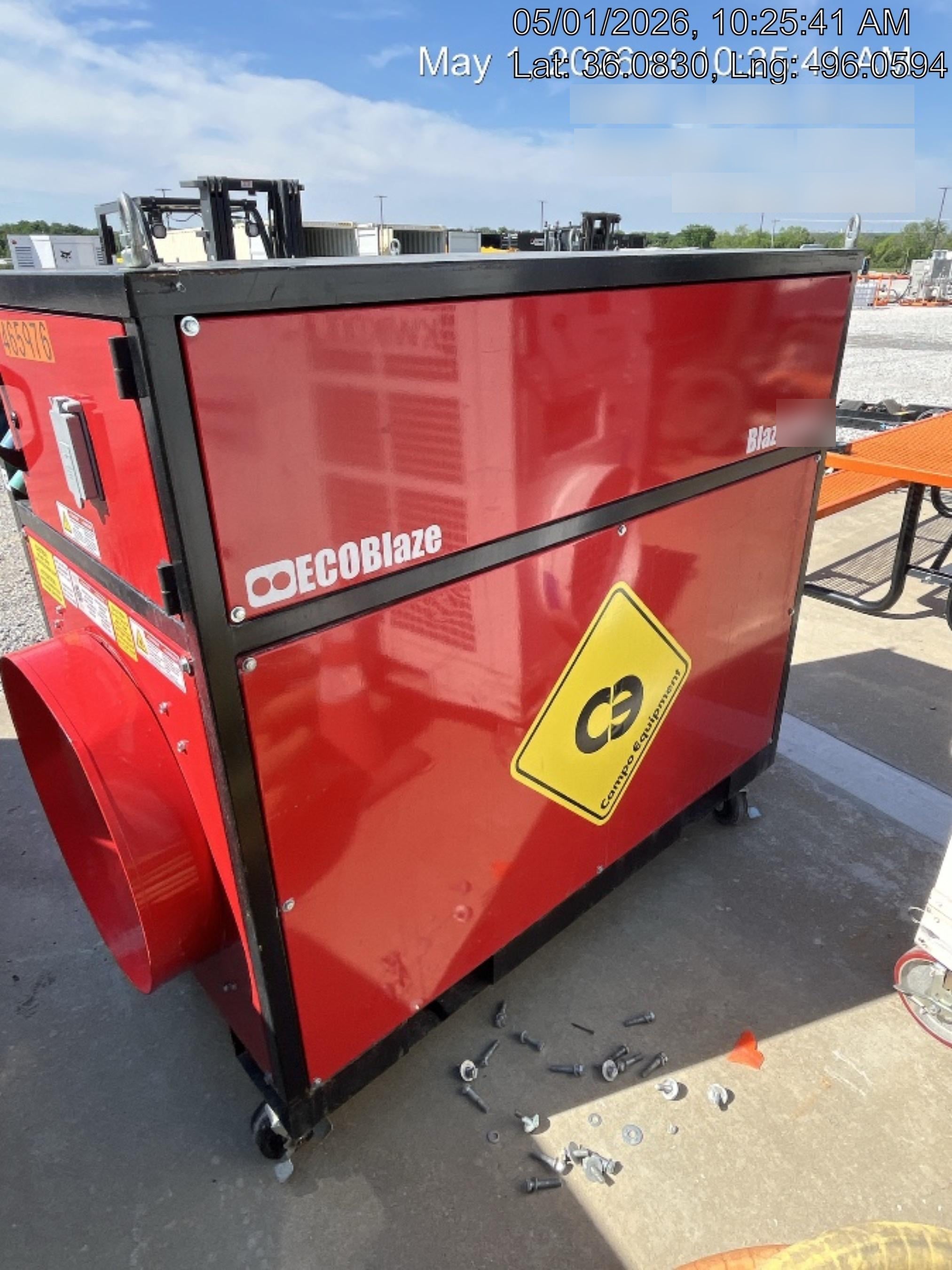 2024 CAMPO EB150E480600V