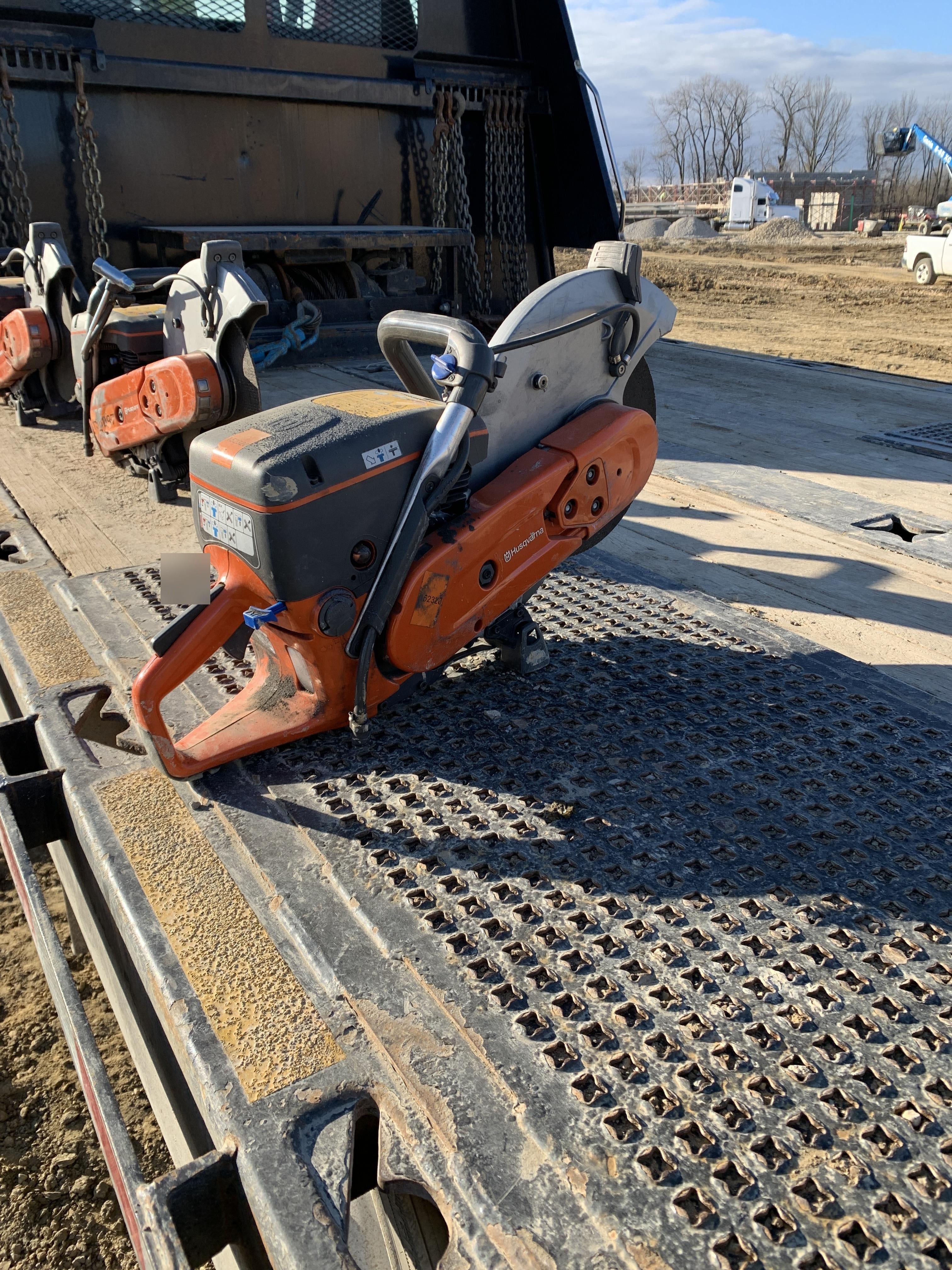 2021 HUSQVARNA K770