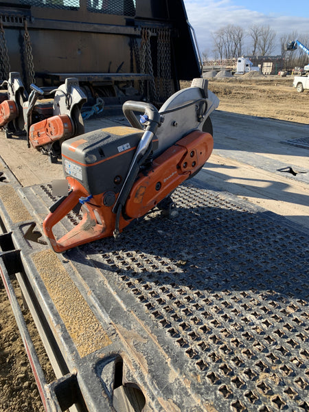 2021 HUSQVARNA K770
