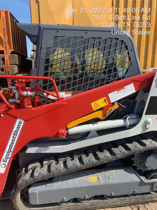 2022 TAKEUCHI TL6CR