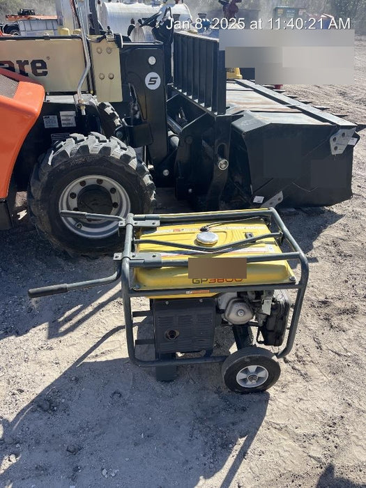 2020 WACKER NEUSON GP3800A