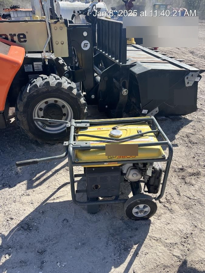 2020 WACKER NEUSON GP3800A