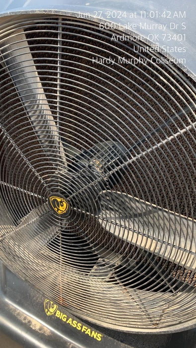 2022 BIG ASS FANS Cool Space 400