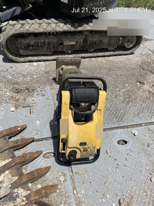 2019 WACKER NEUSON BS60-4As