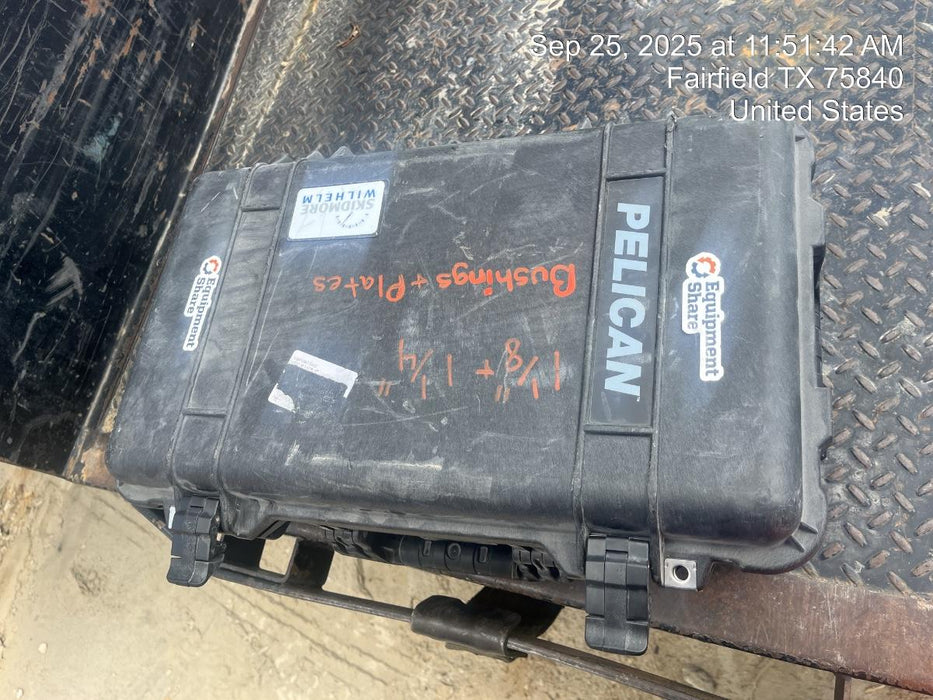 2022 SKIDMORE-WILHELM HS-100-LBF