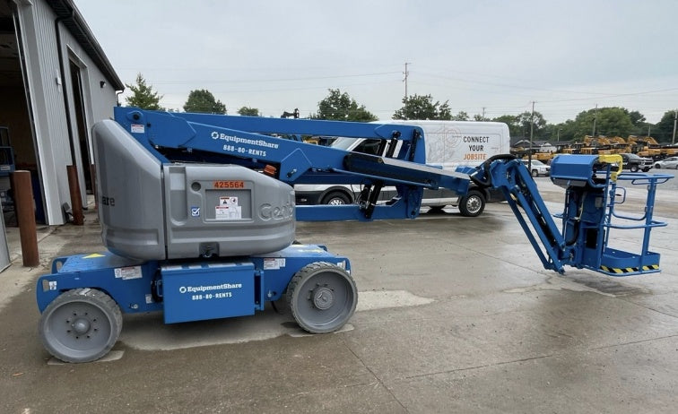 2024 GENIE Z40/23N RJ