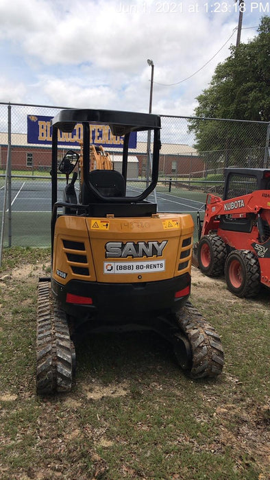 2021 SANY SY35U