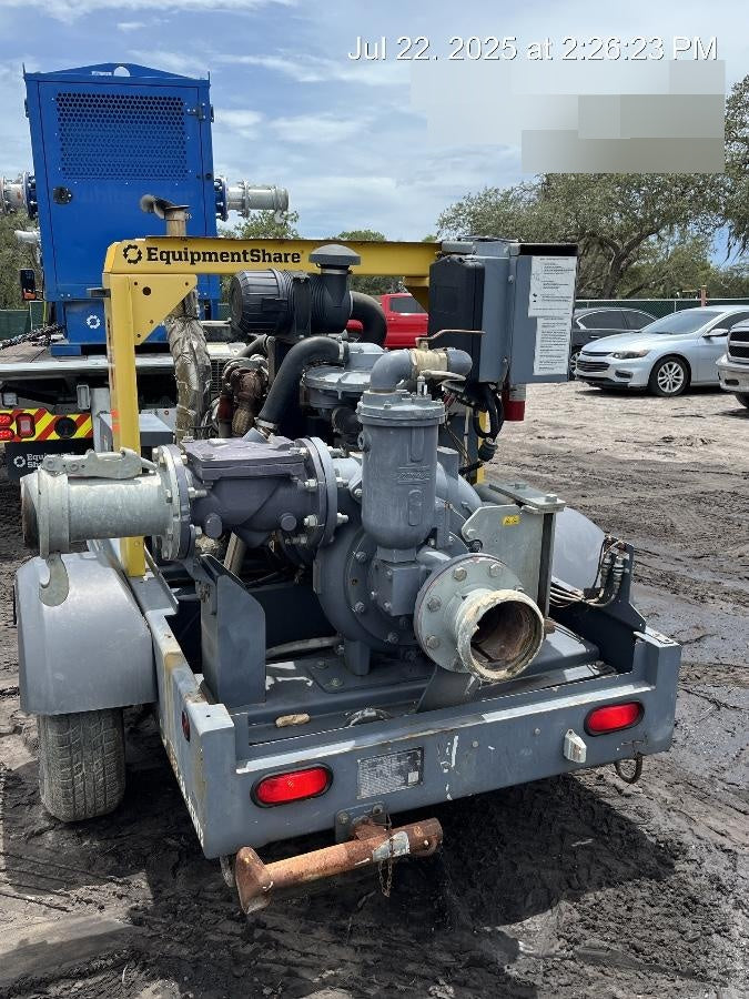 2022 ATLAS COPCO PAC F66 KD