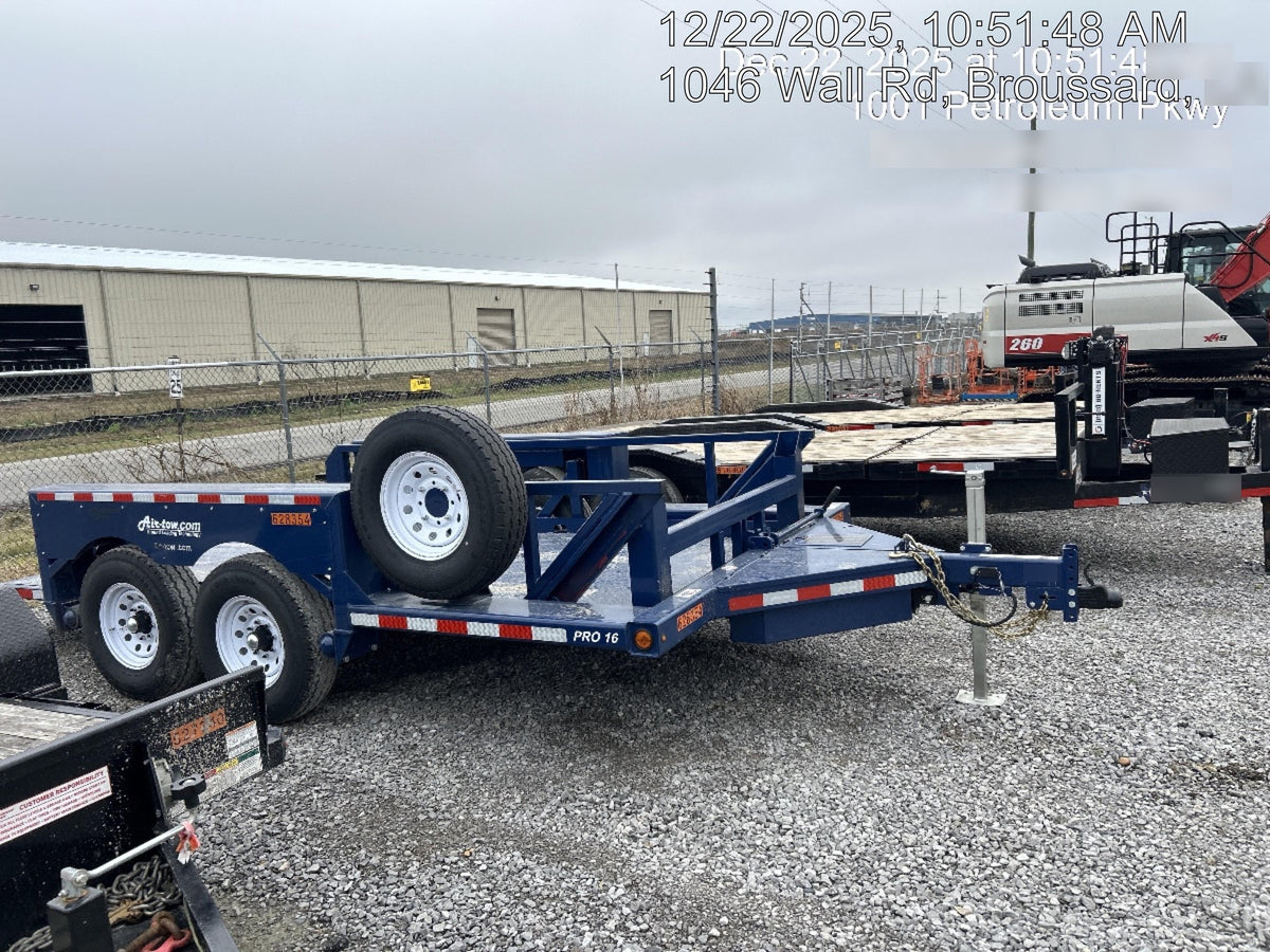 2026 AIR TOW Pro-16