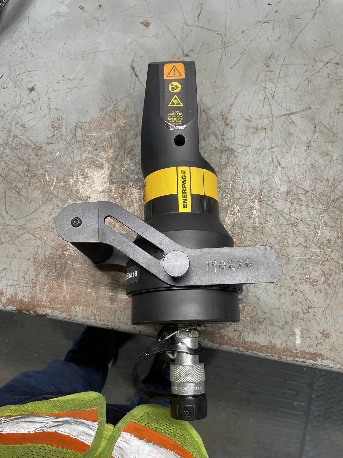 2021 ENERPAC NSH5065